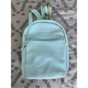 Everyday mini backpack